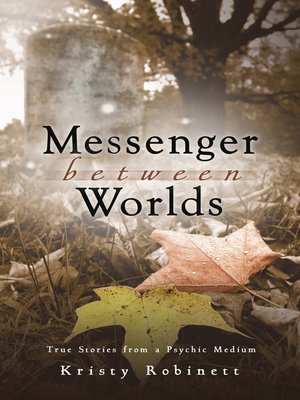Messenger Between Worlds - ebook